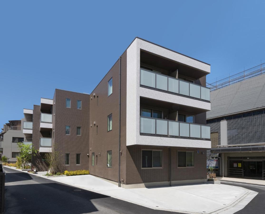 Eisei Stay Tōkyō Extérieur photo
