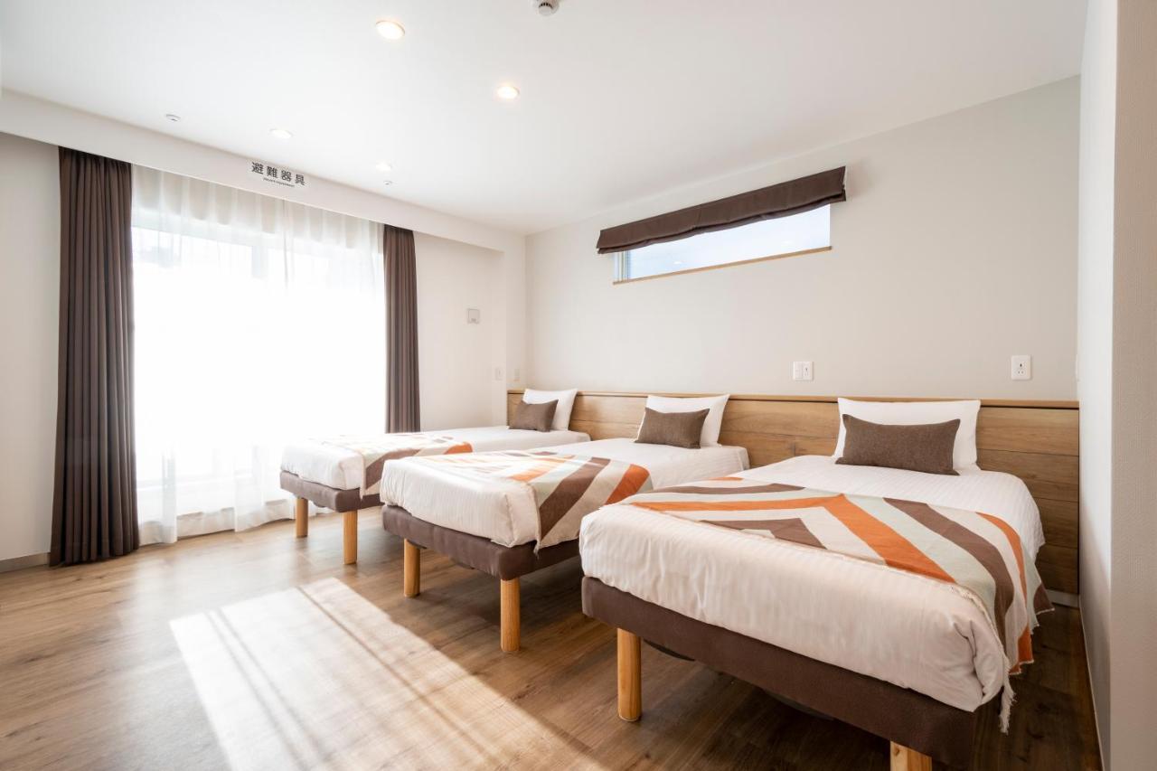 Eisei Stay Tōkyō Extérieur photo