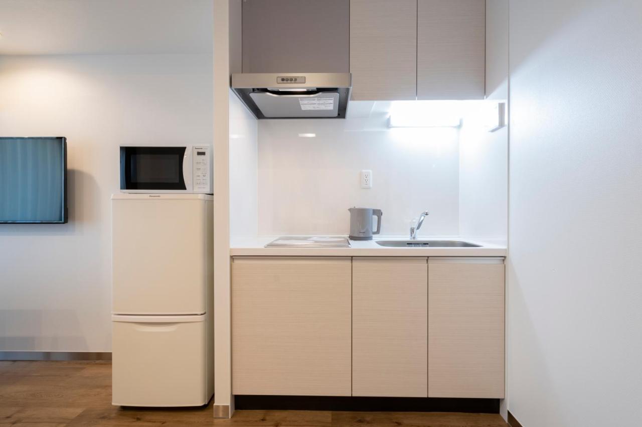 Eisei Stay Tōkyō Extérieur photo